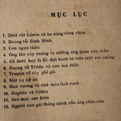 Truyện dân gian Mondavia (tranh vẽ minh họa) 932183