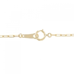 K18YG Dây chuyền - Hàng hiệu Authentic 864910