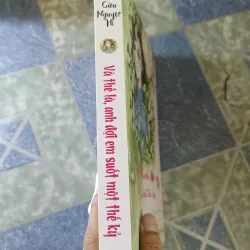 Và thế là, anh đợi em suốt một thế kỷ - Cửu Nguyệt Hi 933548