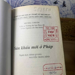 Sân Khấu Mới Ở Pháp - Michel Corvin 538439