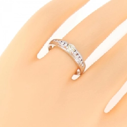 Nhẫn kim cương K18WG 0.198CT 673049