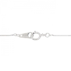 K18WG/750WG Mặt dây chuyền Citrine 1.21CT - Hàng hiệu Chính hãng 858265