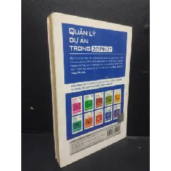[Phiên Chợ Sách Cũ] Quản lý dự án trong 20 phút2016 2303 419734