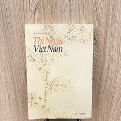 Hoài Thanh - Hoài Chân | Thi nhân Việt Nam * Xuấn bản năm 2005 313049