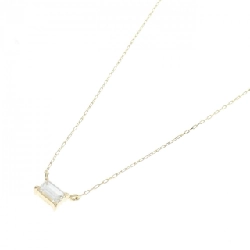 K18YG Dây chuyền kim cương 0.20CT - Hàng hiệu Chính hãng 862566