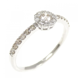 Nhẫn kim cương PT950 0.33CT