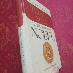 Tuyển tập truyện ngắn các tác giả đoạt giải nobel 499693