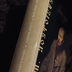 Chàng ngốc - F.M. Dostoievski 1020783