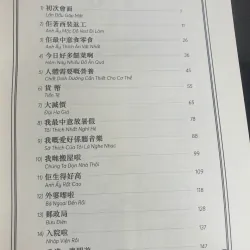 Giáo Trình Tiếng Quảng Đông Trọn Bộ theo Chủ Đề 723030