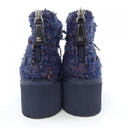 Giày bốt CHANEL G33823 - Hàng hiệu Authentic 828614