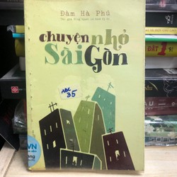 Chuyện nhỏ Sài Gòn - Đàm Hà Phú 154710