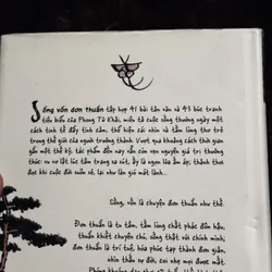 Sống vốn đơn thuần 708054