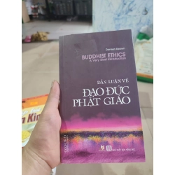 Dẫn luận về đạo đức phật giáoHPB.HCM01/03 321221