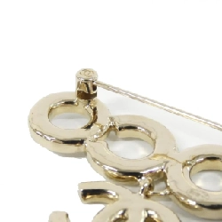 Brooch Chanel AB5646 624154