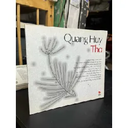 Thơ với tuổi thơ - Quang Huy 595518