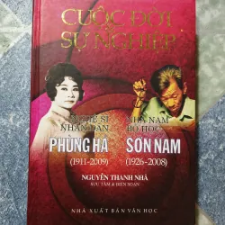 Cuộc đời và sự nghiệp - NSND Phùng Há - Nhà nam bộ học Sơn Nam