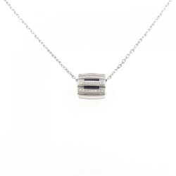 Necklace Chaumet Class One Model Medium Half Diamond - Hàng hiệu Authentic