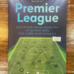 Lịch sử giải ngoại hạng anh và sự phát triển của chiến thuật bóng đá (k1)