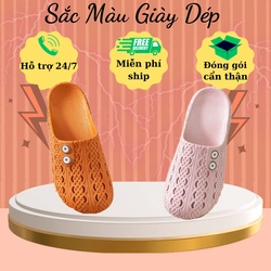 Dép sục nữ giá rẻ thời trang