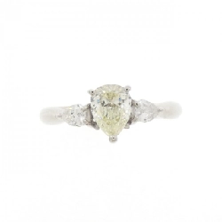 Nhẫn kim cương PT900 0.59CT - Hàng hiệu Authentic 854317