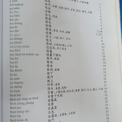 TỪ ĐIỂN HUYỆT VỊ  755376