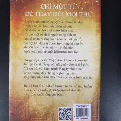 (Sách cũ) the Secret - the Magic: Phép màu - Rhonda Byrne - Nguyễn Phúc Quang Ngọc dịch  931134