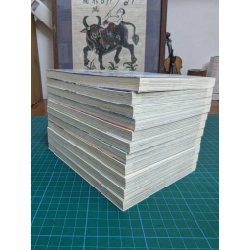 Truyện tranh Người Bà Tài Giỏi Vùng Saga (Bộ 11 Tập) 137662