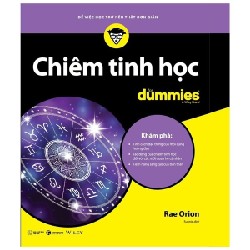 Chiêm Tinh Học For Dummies - Rae Orion 137889