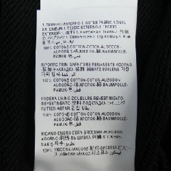 Versace VERSACE 1010710 1A07769 Áo khoác - Hàng hiệu Chính hãng 896115