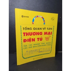 Tổng quan về sàn thương mại điện tử mới 90% bẩn bìa 2021 Giver HCM2205 MARKETING KINH DOANH