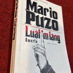 Luật Im Lặng Omerta - tiểu thuyết của Mario Puzo 387843