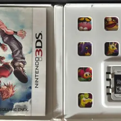 [3DS] KINGDOM HEARTS 3D: DREAM DROP DISTANCE (Full Box + Manual) 1010788