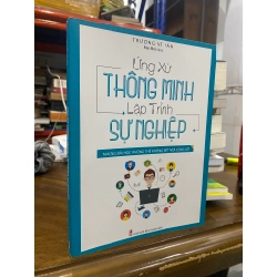 Ứng xử thông minh lập trình sự nghiệp - Trương Vĩ Vân