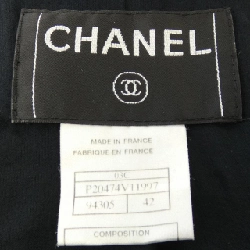【Mã giảm giá】【Cổ điển】Áo khoác Chanel CHANEL 635919