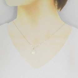 K18YG Đá opal tổng hợp - Hàng hiệu Authentic 860603