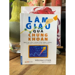 Làm giàu qua chứng khoán - William J. O'Neil