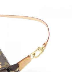 Túi đeo chéo Louis Vuitton Monogram Graffiti Pochette Accessoires M92193 - Hàng hiệu Chính hãng 768967