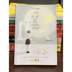 999 lá thư gửi cho chính mình – Miêu Công Tử 560368