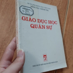 Giáo dục học quân sự 224122