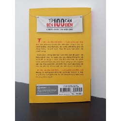 Từ 100 cân đến 100 điểm: 6 bước giảm cân hiệu quả - Liz Josefsberg New 95% HCM.ASB2302 65286