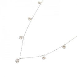 K18WG Dây chuyền kim cương 1.053CT - Hàng hiệu Chính hãng 864196