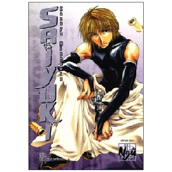 Saiyuki - Tập 5 - Kazuya Minekura ASB.PO Oreka Blogmeo 230225