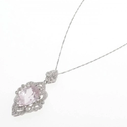 Dây chuyền Kunzite PT900/PT850 14.18CT - Hàng hiệu Chính hãng 858118