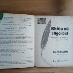 Khiêu Vũ Với Ngòi Bút - Joseph Sugarman 474937