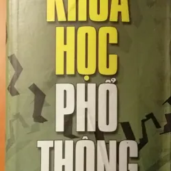BÁCH KHOA KHOA HỌC PHỔ THÔNG - NXB VHTT 599514