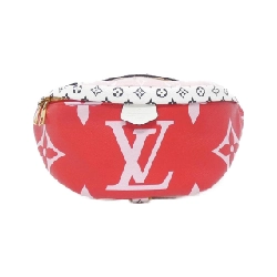 Túi đeo chéo Louis Vuitton Monogram Giant Bum Bag M44575 - Hàng hiệu Chính hãng