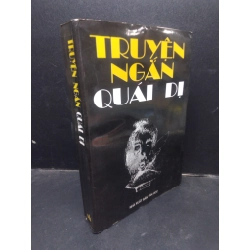 Truyện ngắn quái dị 1998 mới 70% ố vàng có ký tên HCM2404 văn học