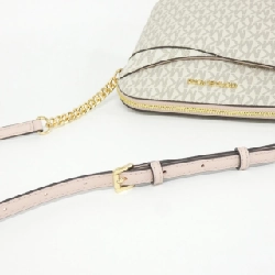 【Sản phẩm mới】Michael Michael Kors JET SET TRAVEL 35F1GTVC6B Túi đeo vai 612040