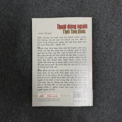 Thuật dùng người thời Tam Quốc - Phùng Thế Bản 790735