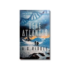 Gene Atlantis - G. Riddle